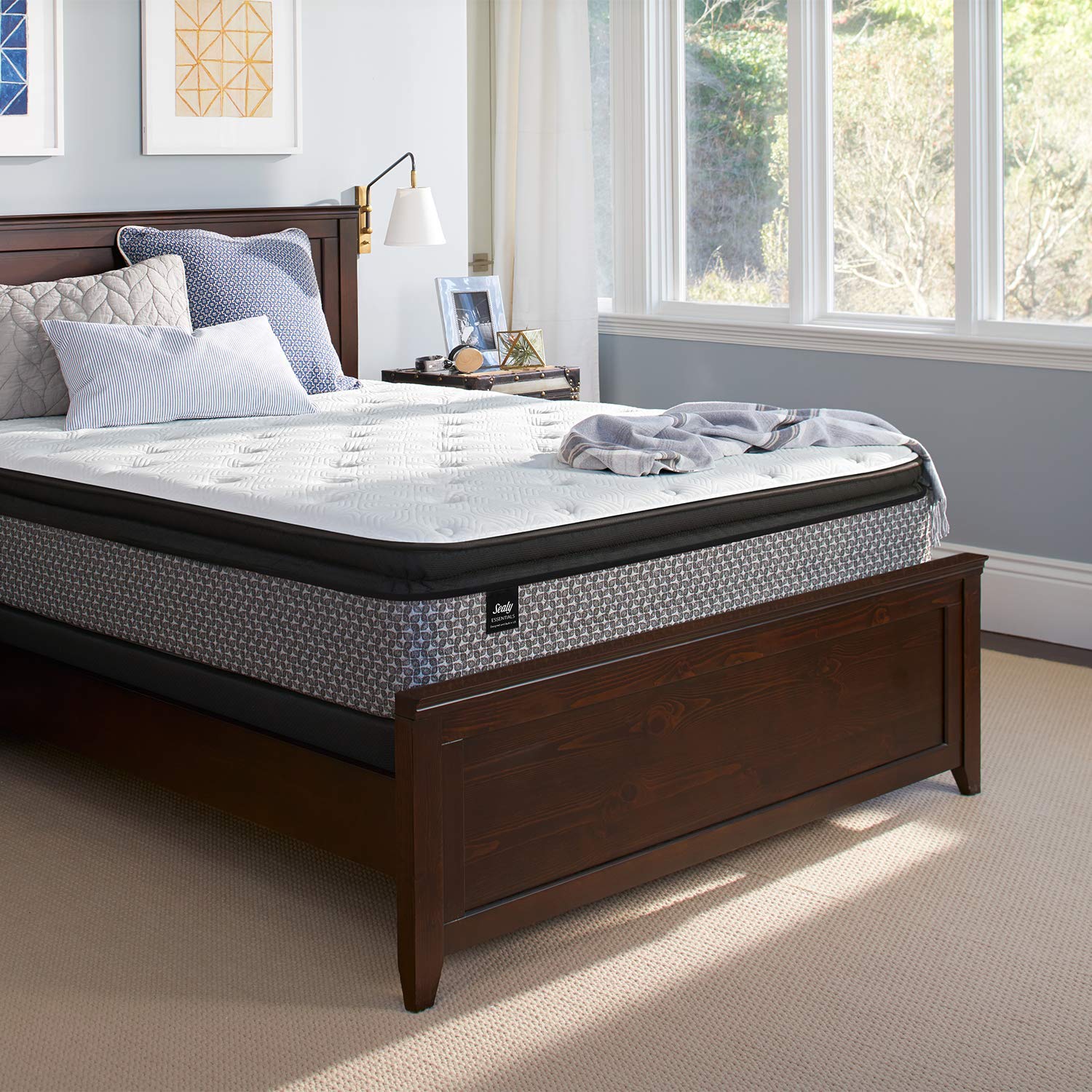 Sealy Essentials Mattress atelieryuwa.ciao.jp