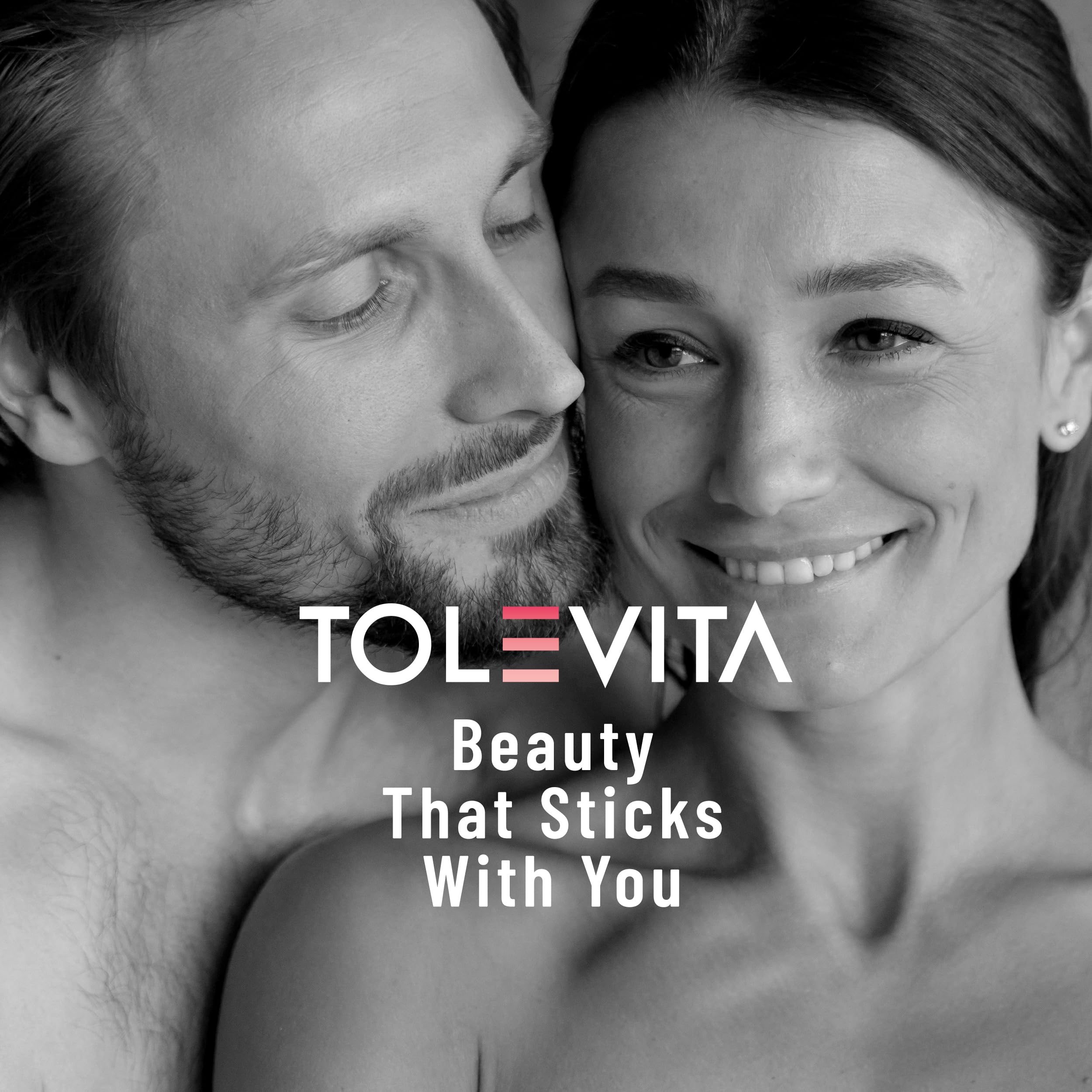 TOLEVITA Biotin Patches - 36 Pcs | 7.5 mg Biotin with Essential Vitamins & Minerals | Supports Healthy Hair, Strong Nails & Radiant Skin | Easy-to-Use for Beauty and Active Lifestyles — Amazon image 7