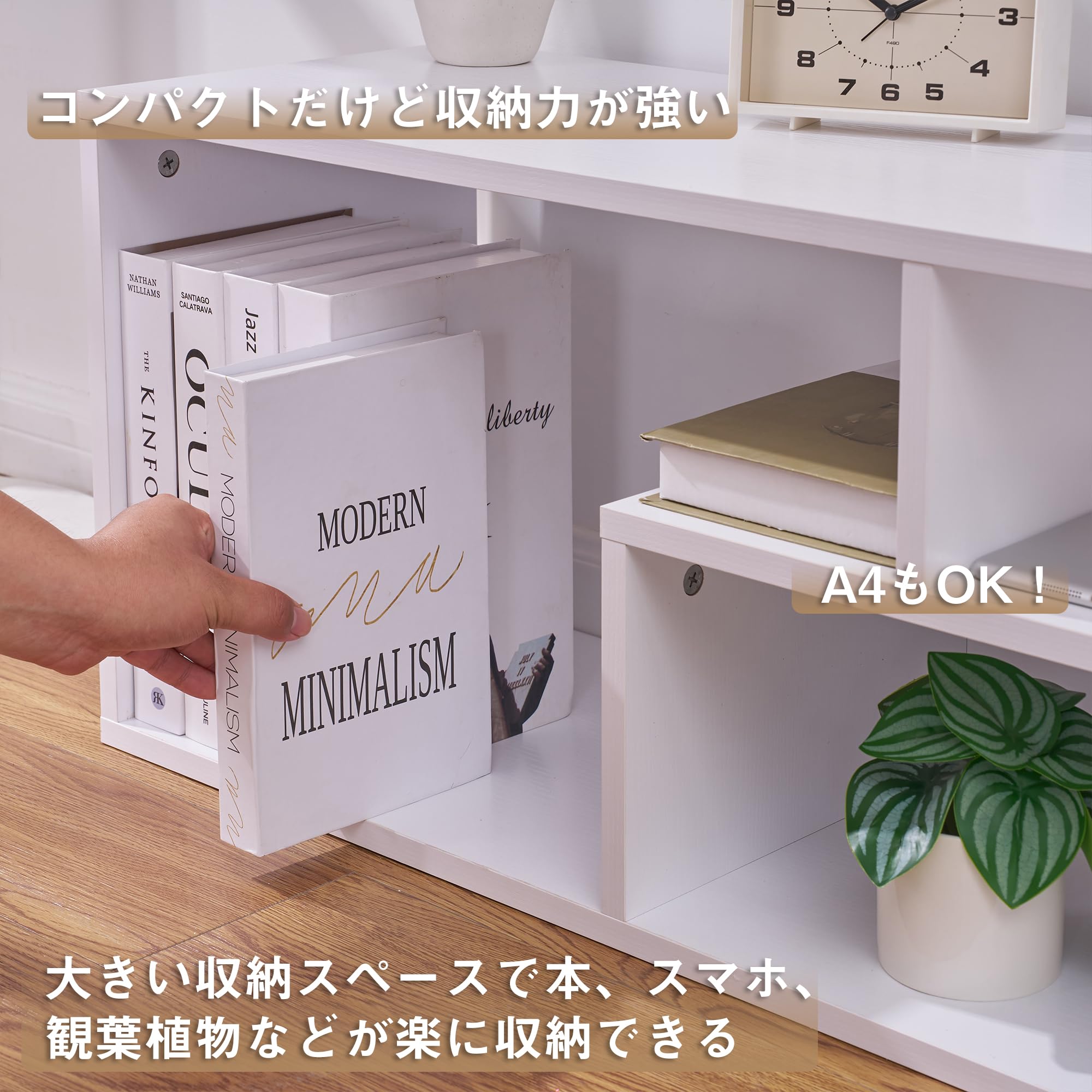 Amazon.co.jp: VECELO テレビ台 テレビボード ローボード 24-32型 幅