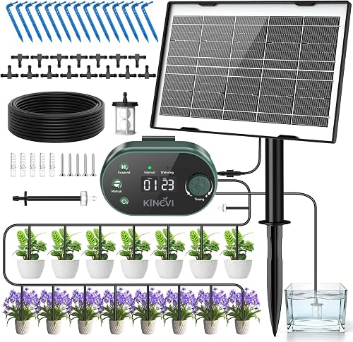 Solar Drip Irrigation Kit