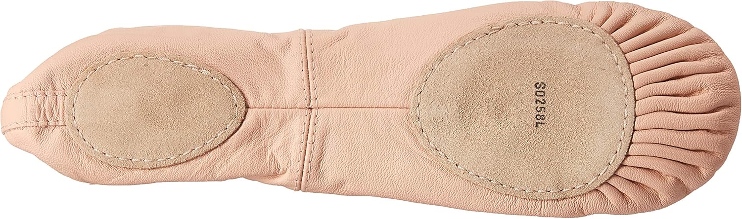 Bloch Women's Dansoft II Split Sole Ballet Slipper - Image 4