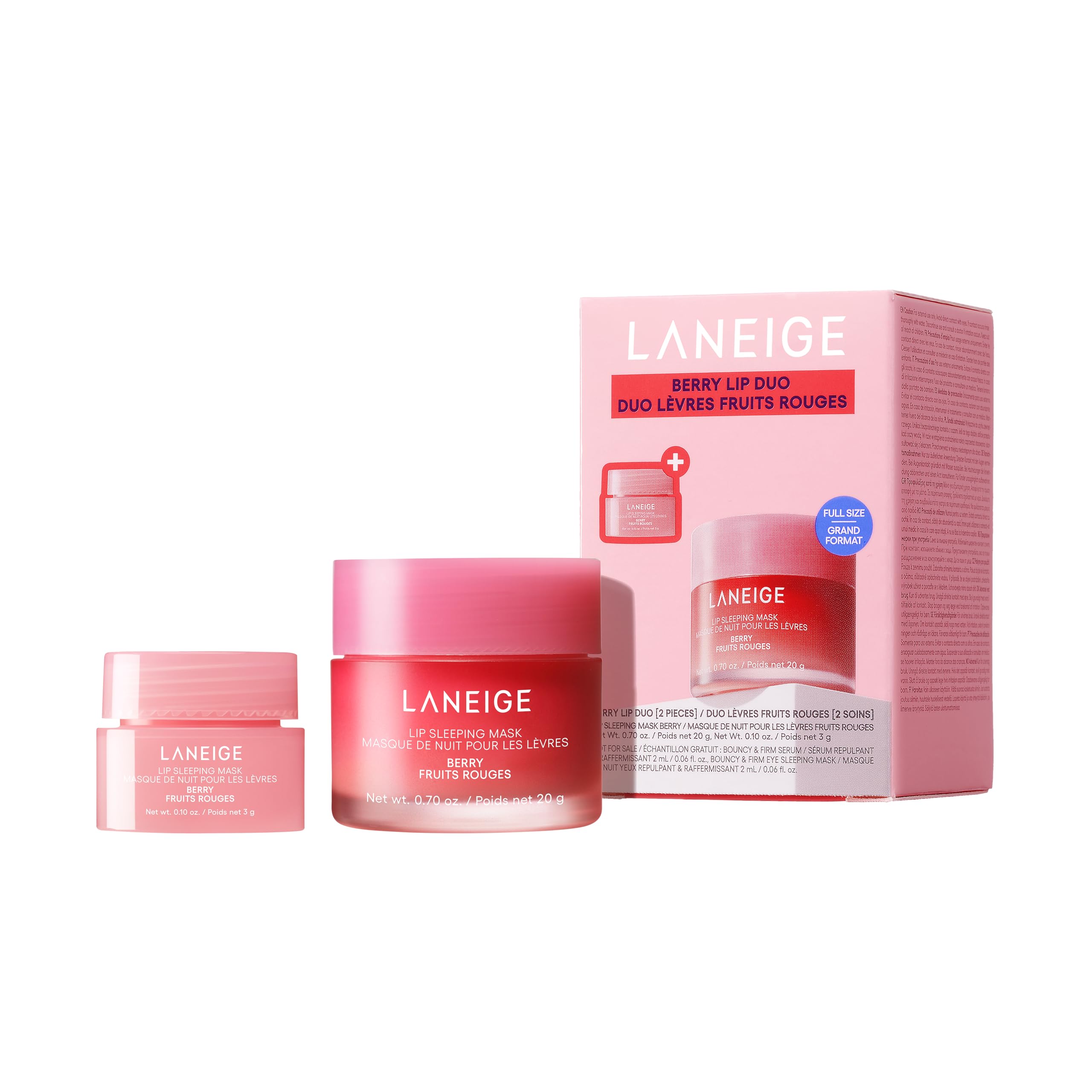 Laneige Berry Lip Sleeping Mask Duo-image-8