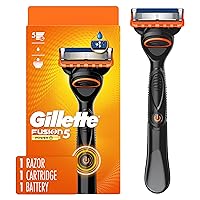 Vista 13 de Gillette Fusion5 ProGlide recambios de hojas de afeitar para hombres
