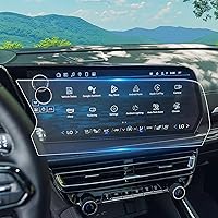 Vista 54 de Protector de pantalla para Acadia (Elevation/AT4/Denali) 2024-2025 de 15 pulgadas, pantalla táctil de vidrio templado antirreflejo, 1 panel nano