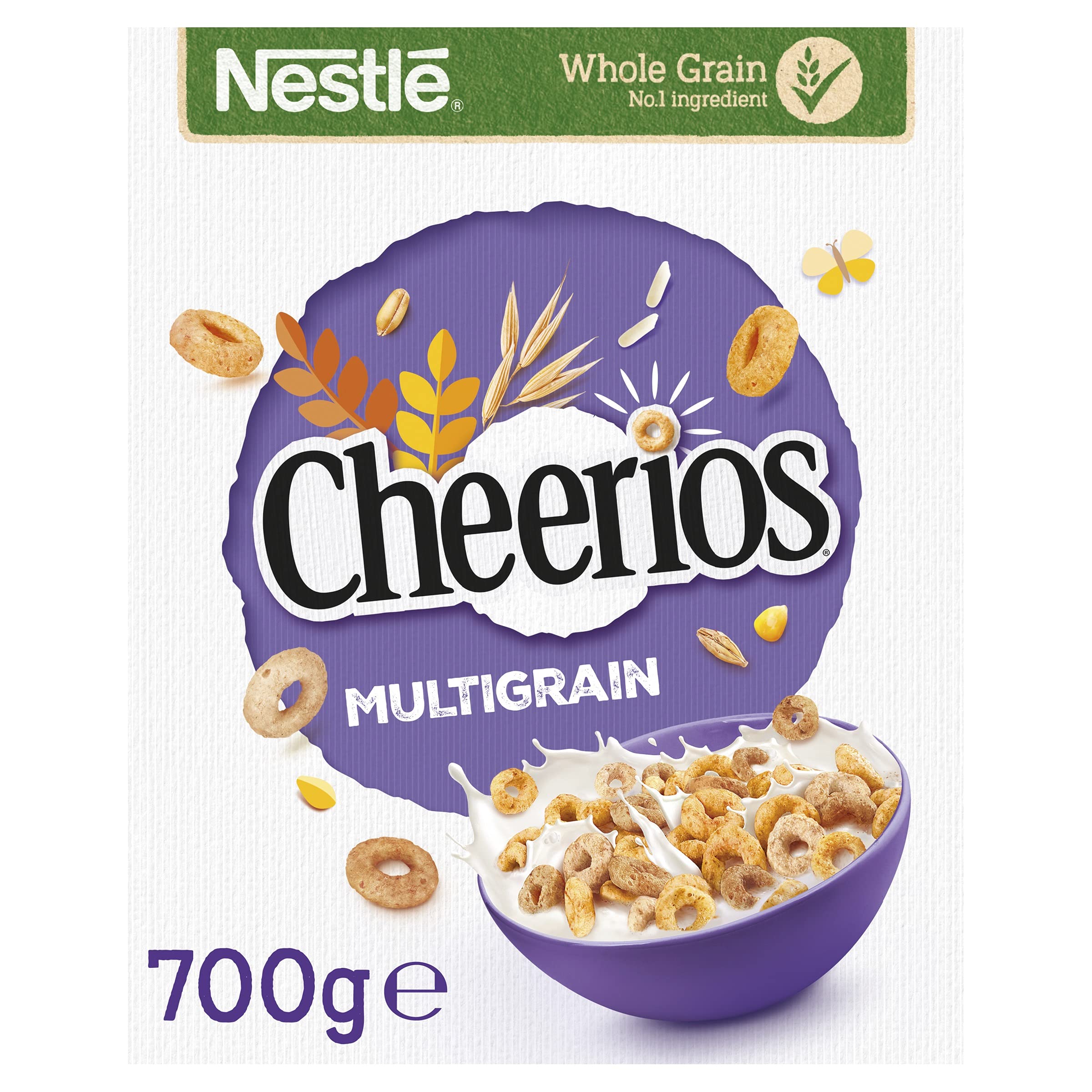 Cheerios Multigrain Cereal, 700g