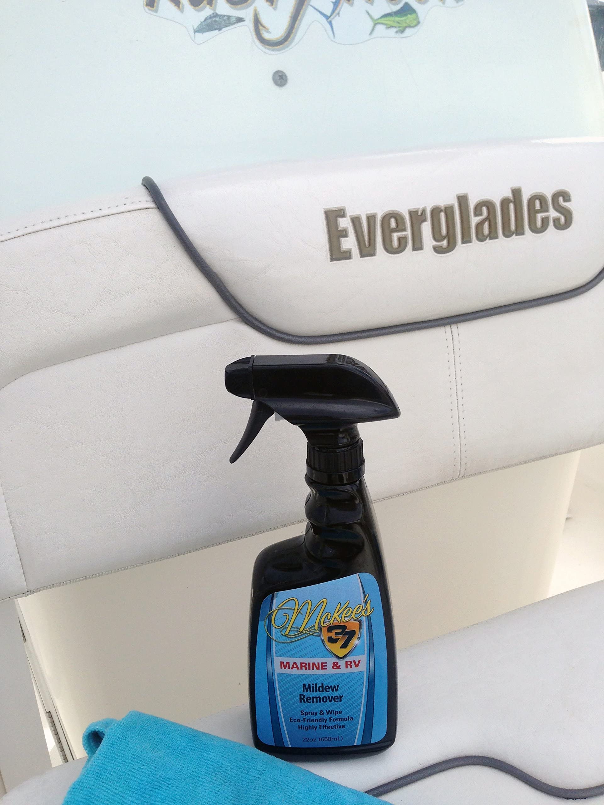 McKee's 37 Xtreme Iron Remover | Car Care Specialties