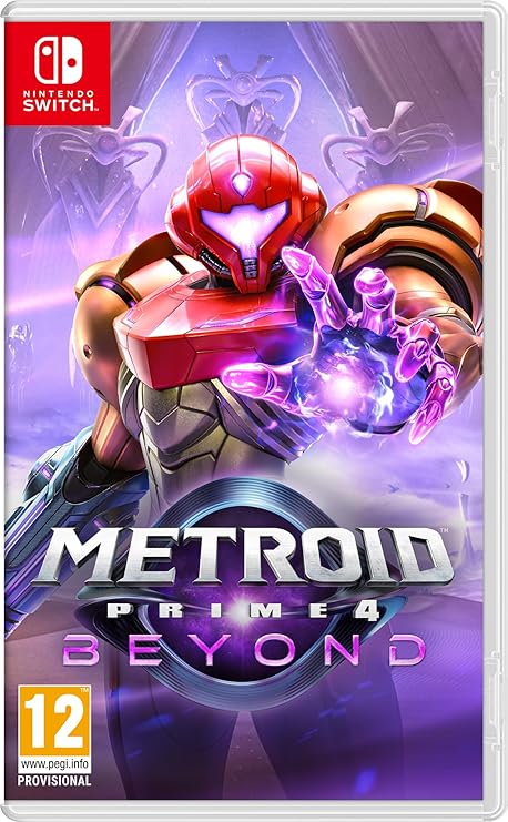 Metriod Prime 4: Beyond
