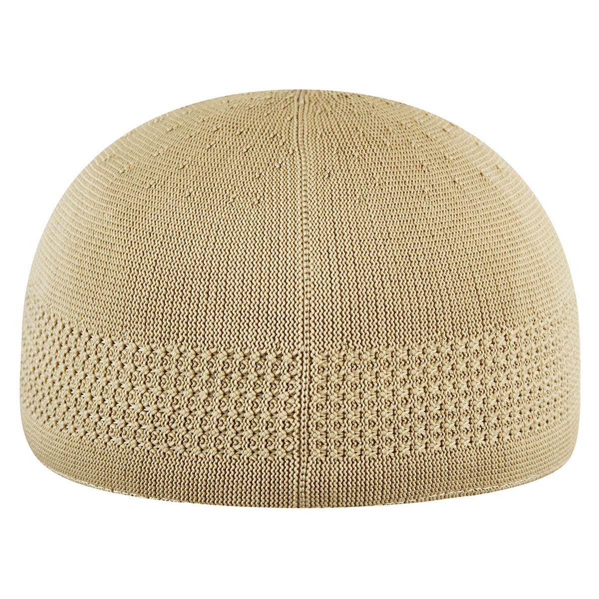 Kangol Czapka White Ventair Space - curved brim cap baseball Z daszkiem Lato wiosna-lato