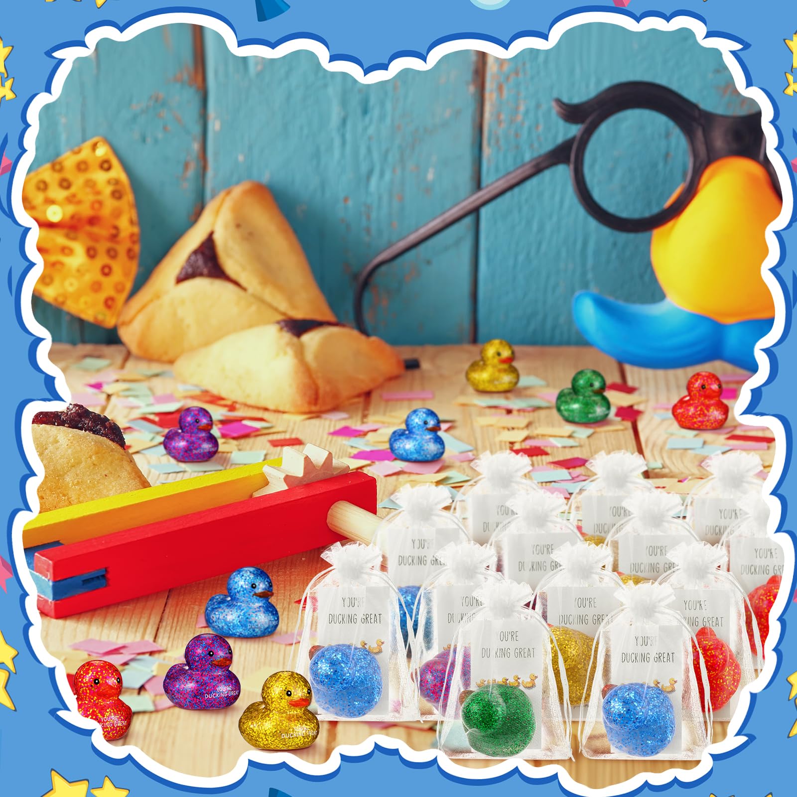 Deekin 20 Sets Thank You Gift Set Inspirational Mini