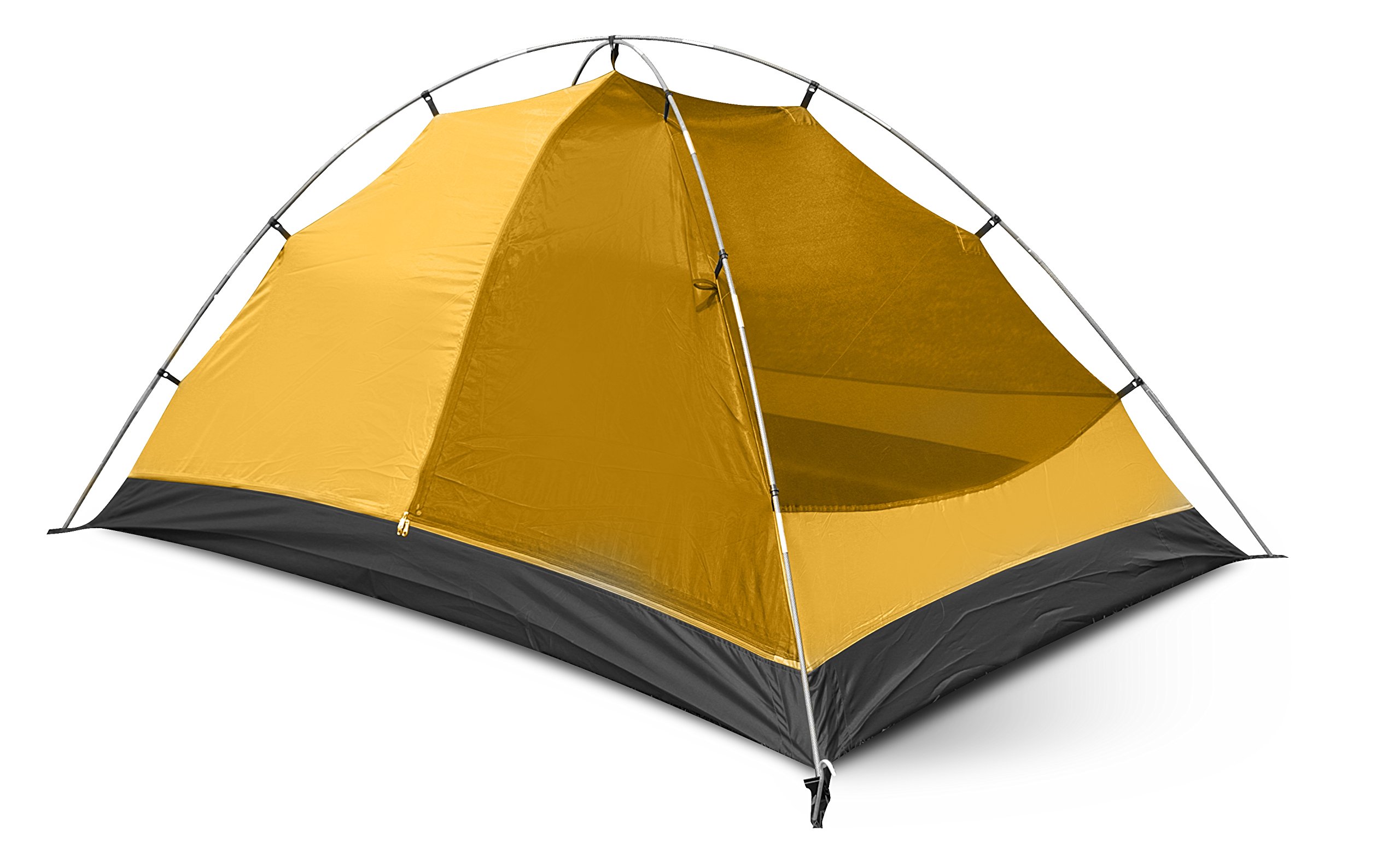 Trimm Zelt COMPACT, Sand, 48389 Sport & Freizeit
