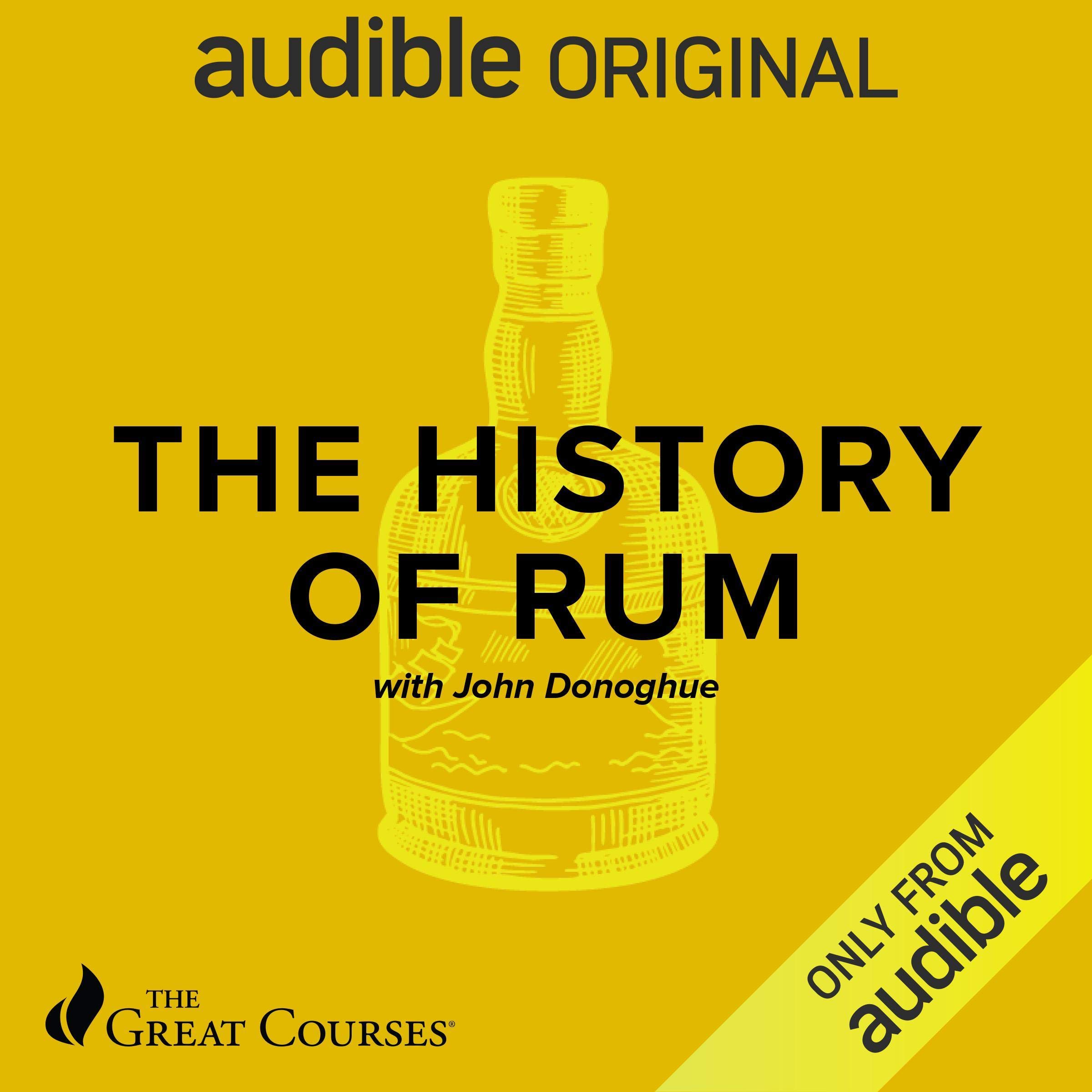 The History of Rum