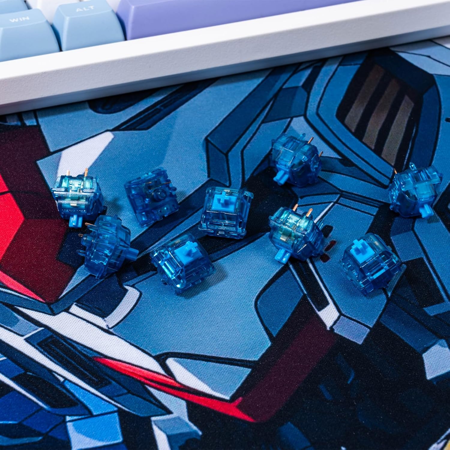 Interruptores Operados con Llave