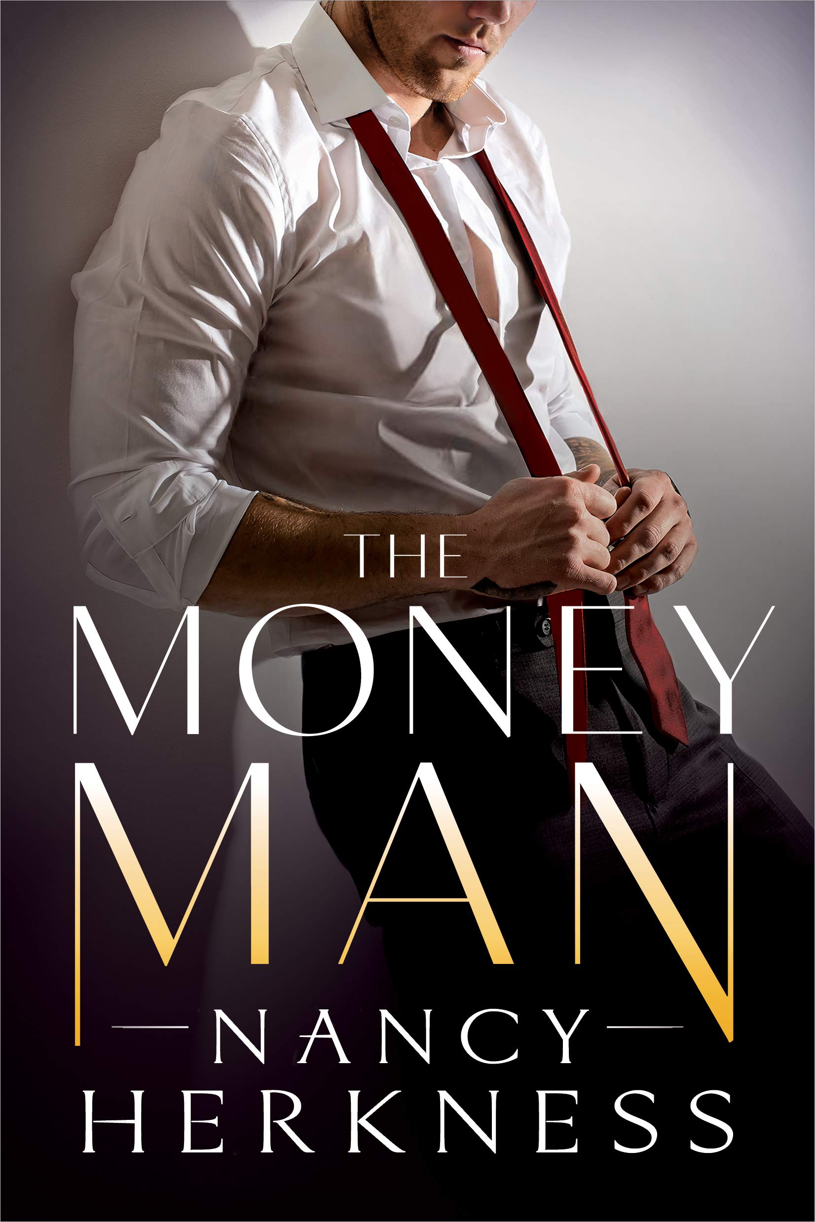 The Money Man (The Consultants Book 1)