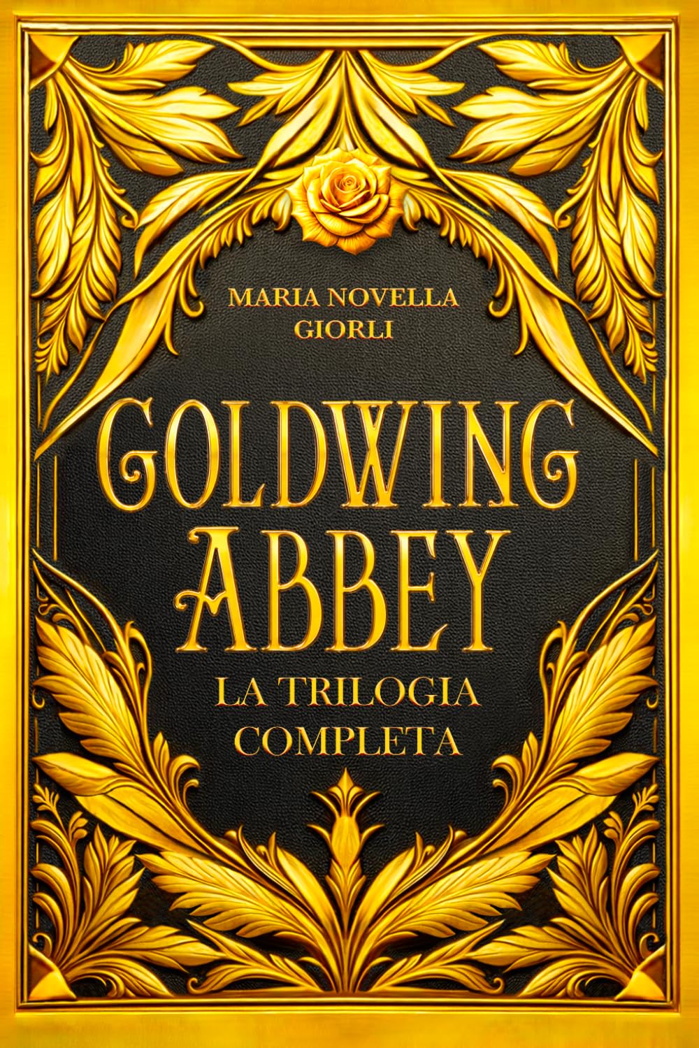 Goldwing Abbey La trilogia completa