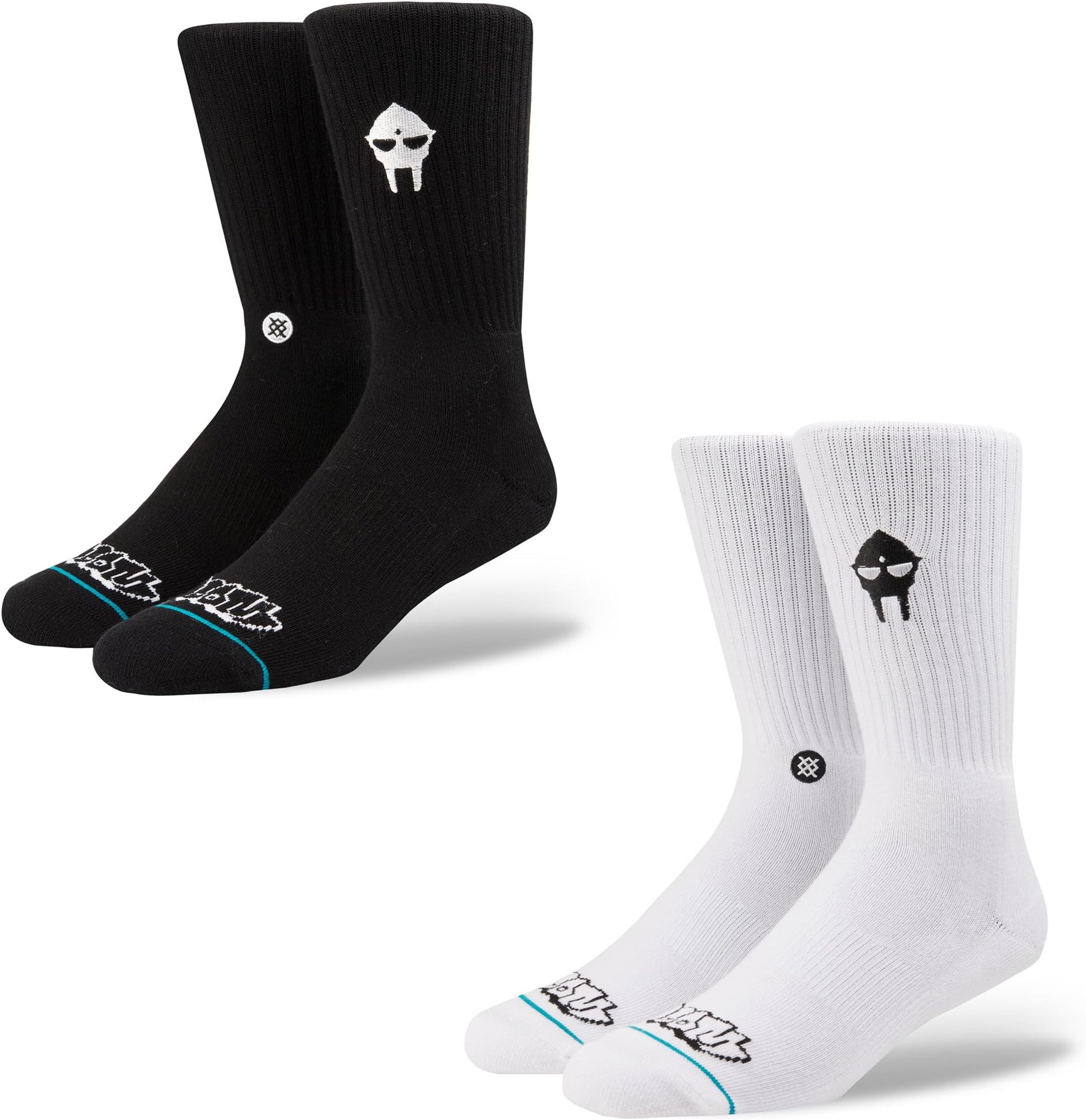 Stance: MF Doom Sock Pack