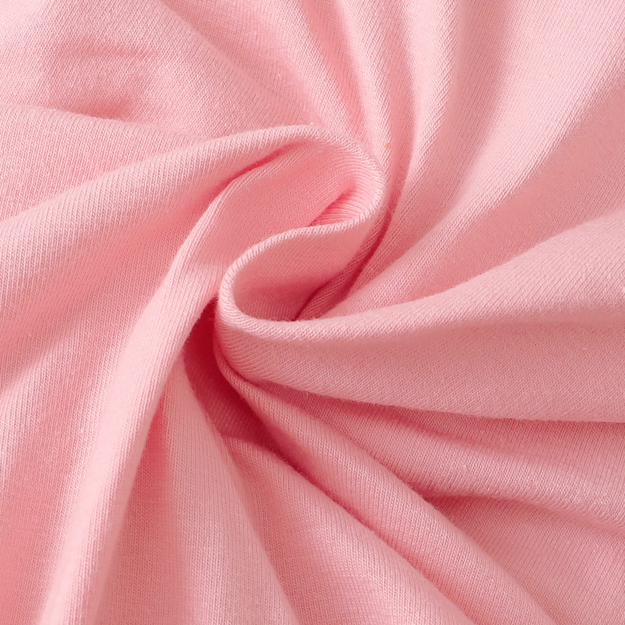 Ropa para bebé recién nacida, mameluco con volantes, pantalones de algodón floral, conjunto de ropa para niñas, color rosa, invierno, 0-3 meses