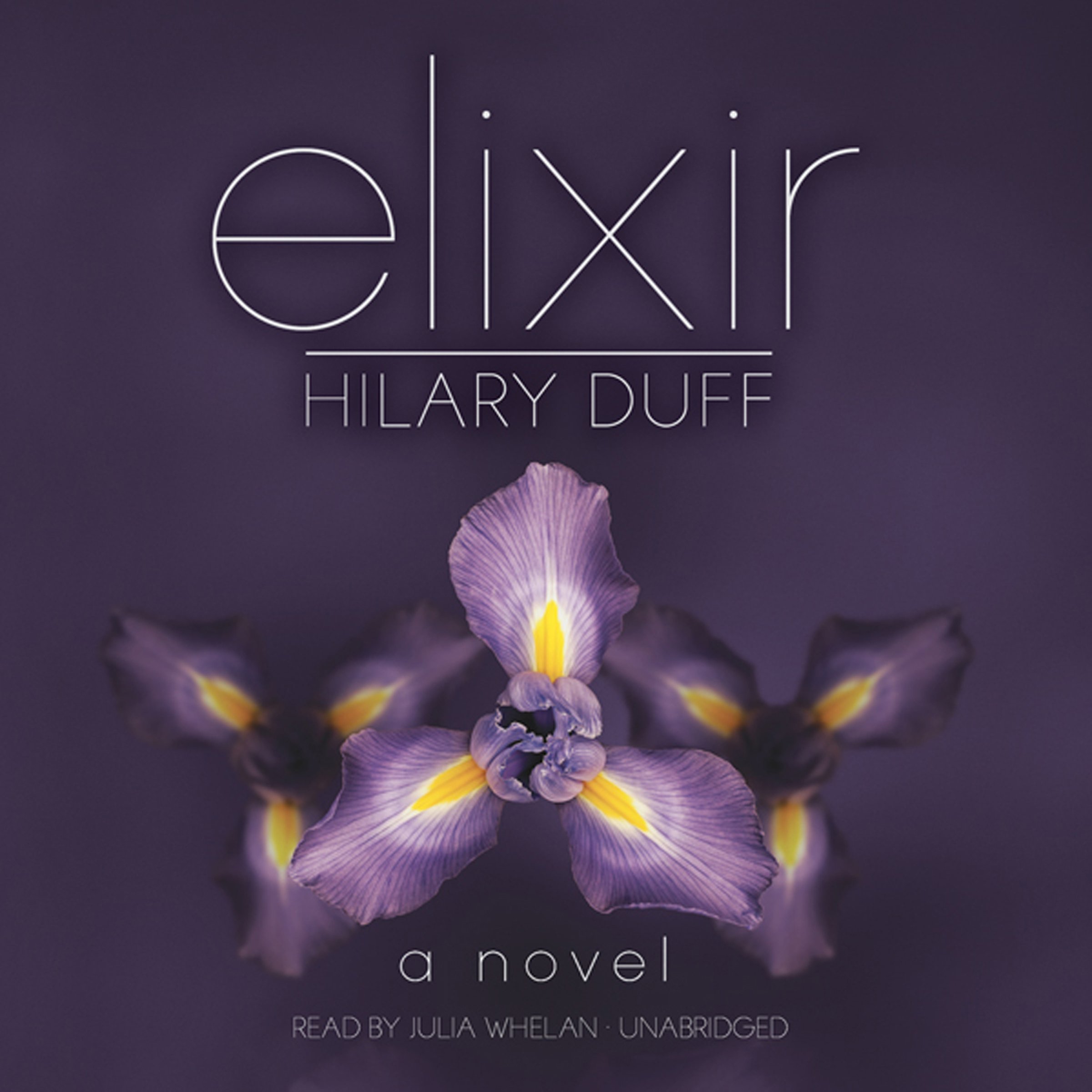 Cover art for Elixir