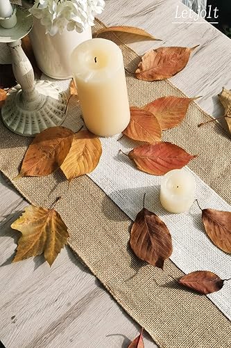 Miniatura 9 de Letjolt - Camino de mesa de yute