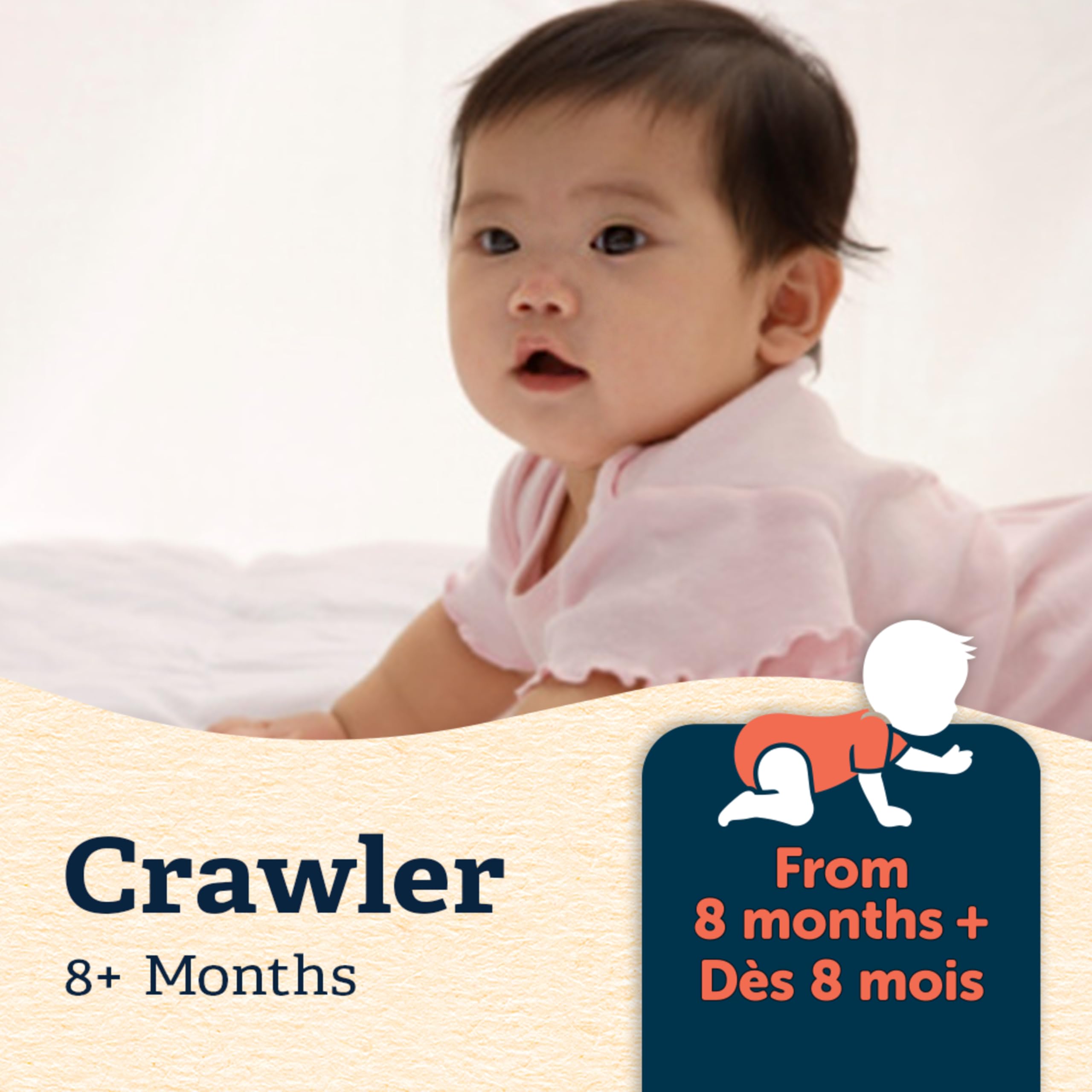 GERBER Cereal Wheat with Yogourt & Apple Pear Banana, Cereal, 8+ Months, 227 g, 6 Pack - Packaging May Vary - 5