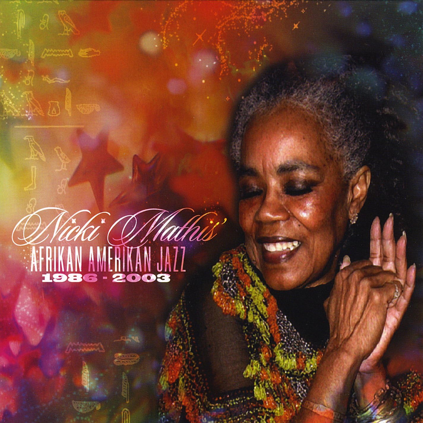 Afrikan Amerikan Jazz 1986-2003: Nicki Mathis: Amazon.ca: Music