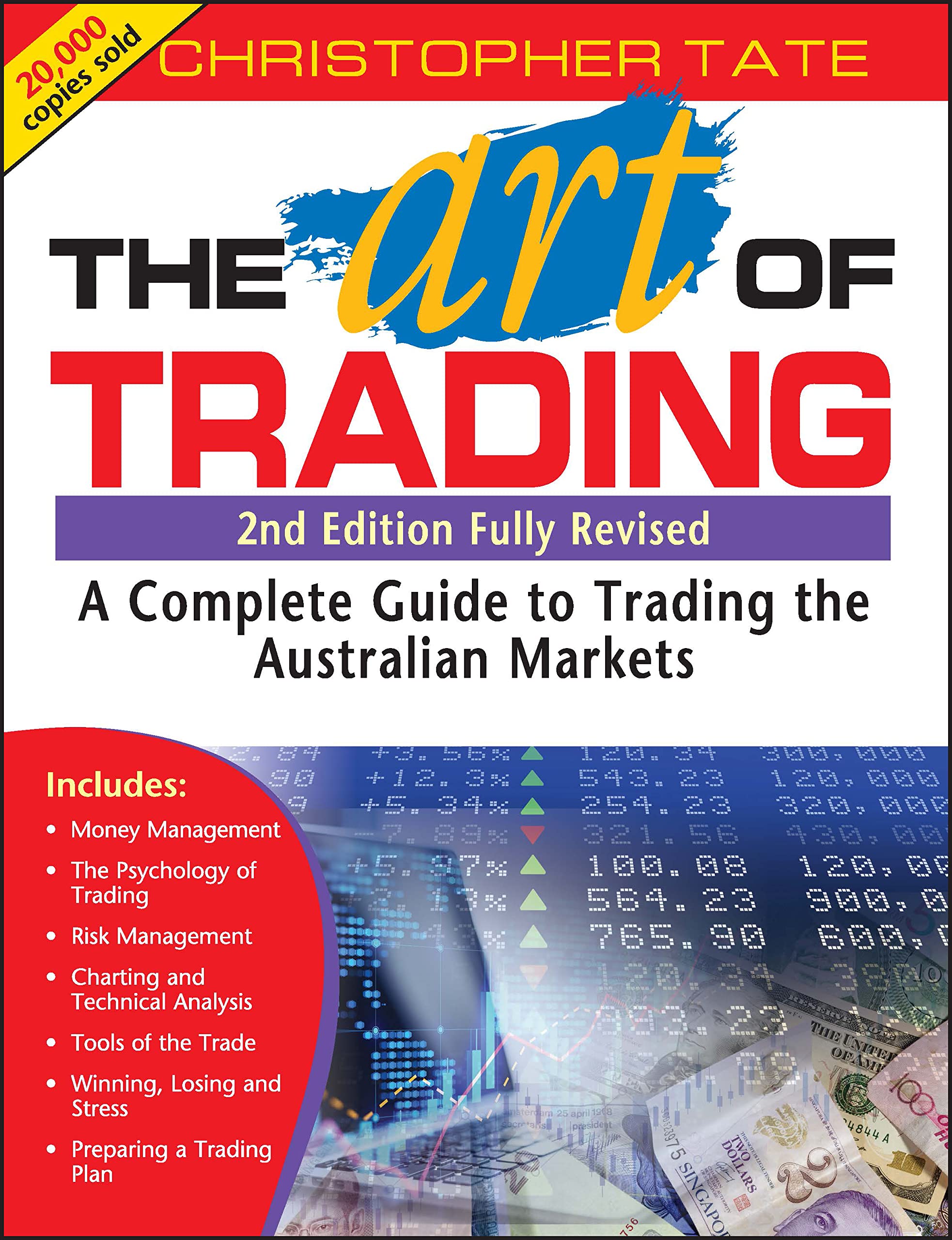 Buy The Art of Trading: A Complete Guide to Trading the Australian