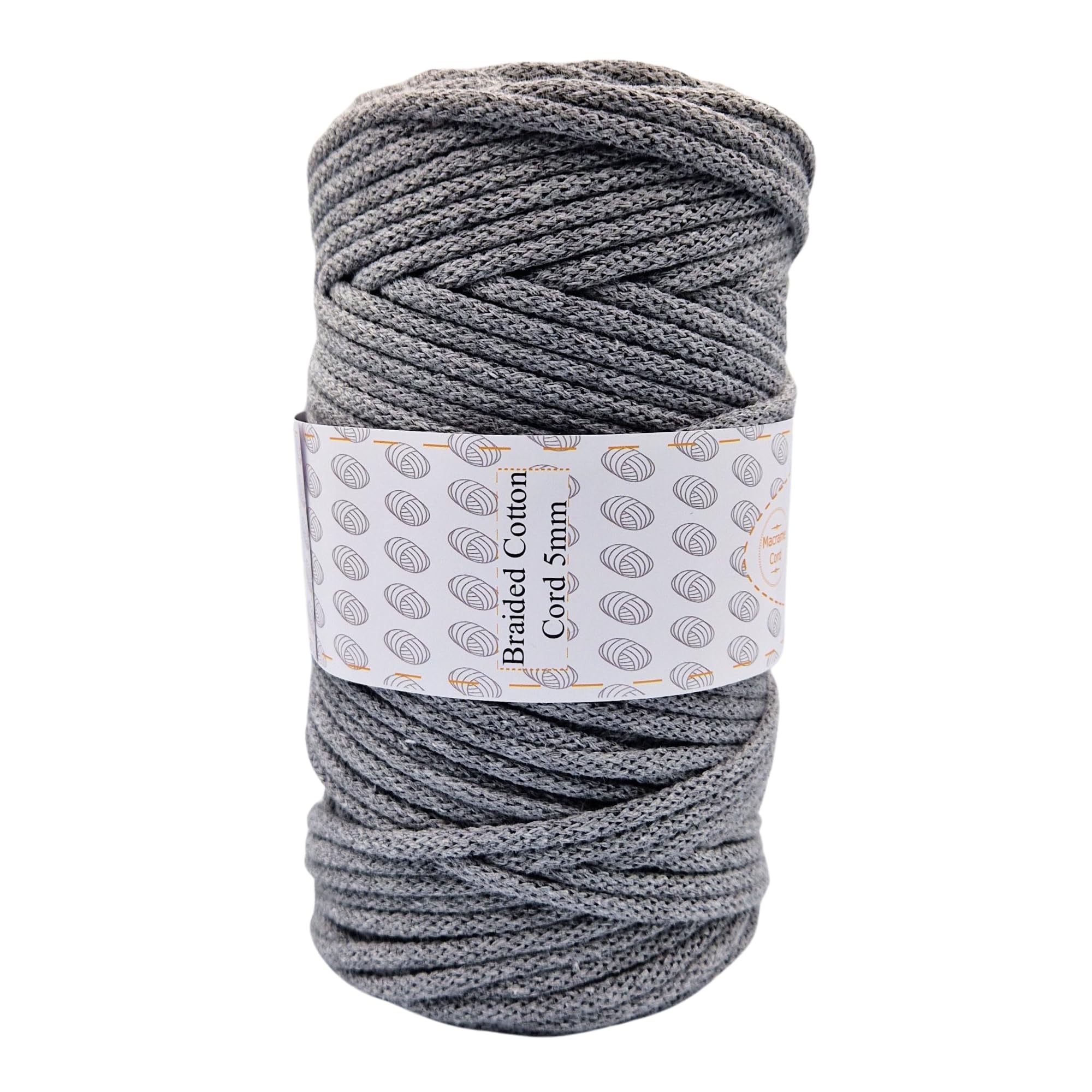 Cordón Trenzado De Macramé De 3 Mm Cuerda De Macramé Trenzada De