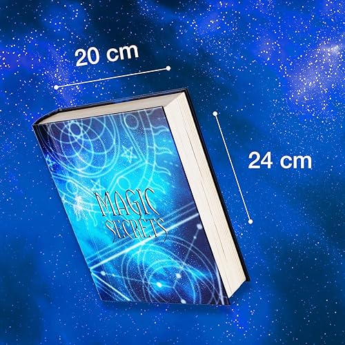 Miniatura 6 de Magic Secrets - Juego de magia para principiantes y niños - Aprende 70 trucos de magia de nivel básico - Kit completo de inicio de magia y