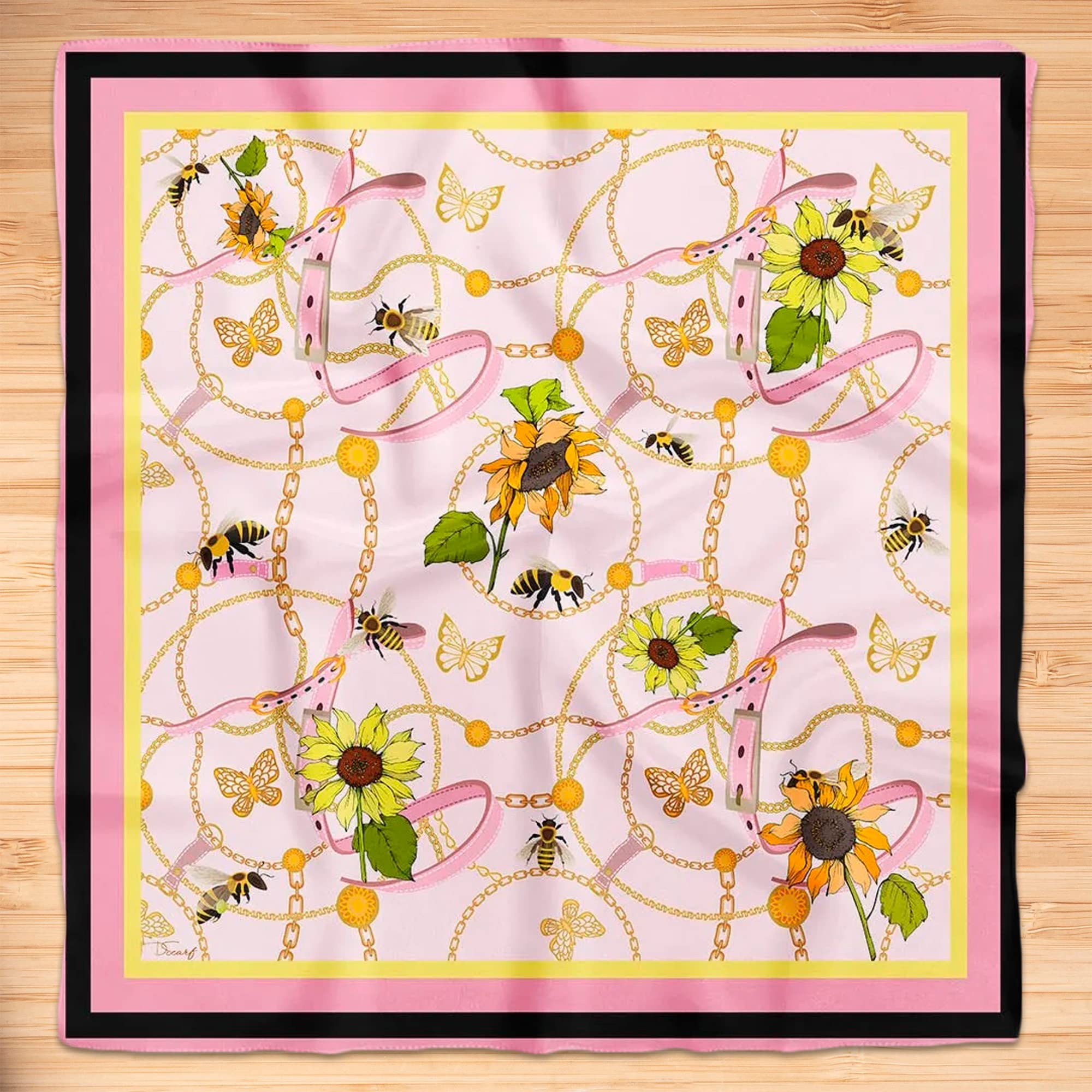 dscarf Bandana Bufanda de moda Unisex adulto