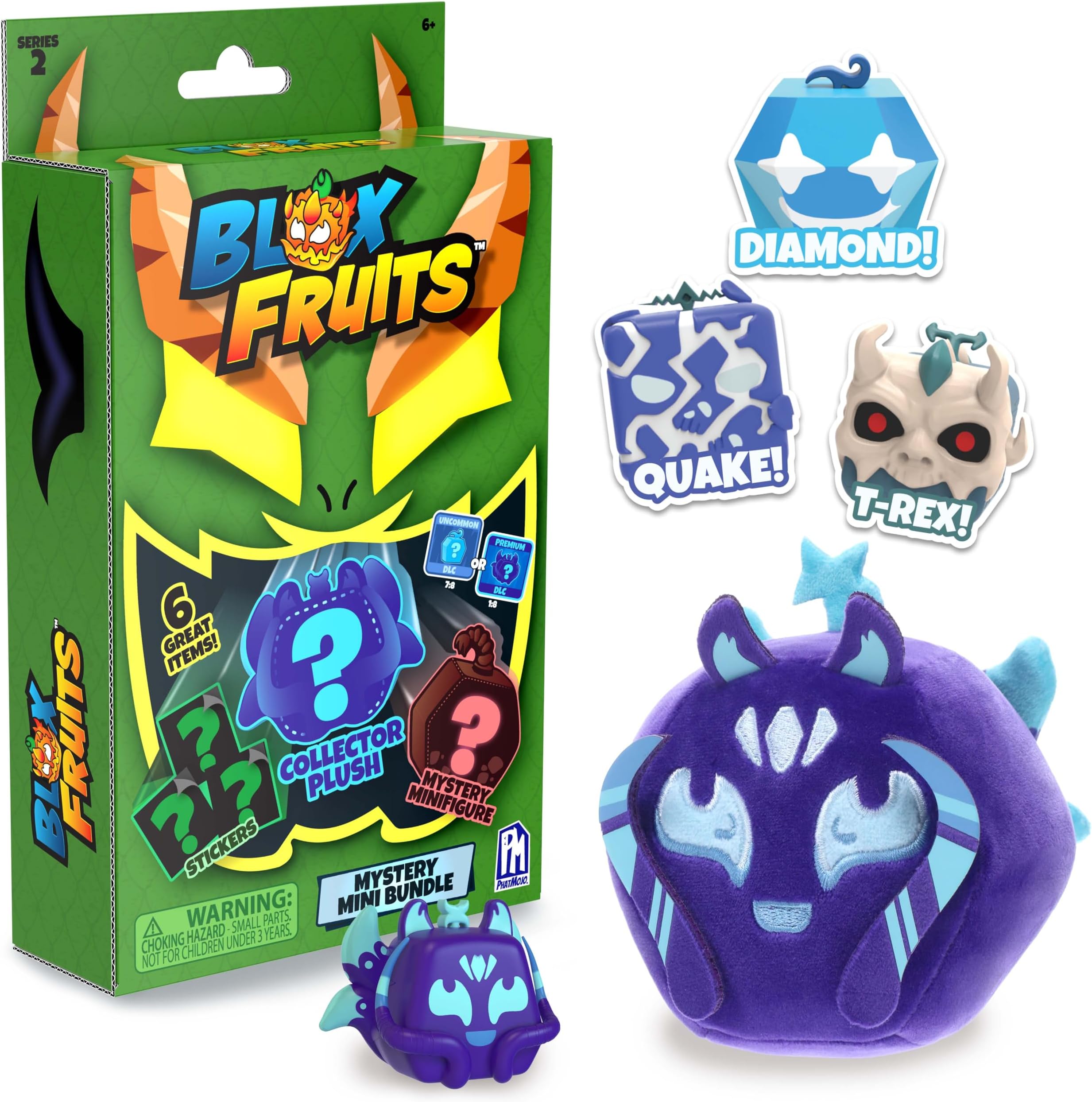 Mystery Mini Bundle (Series 2) [Includes DLC]