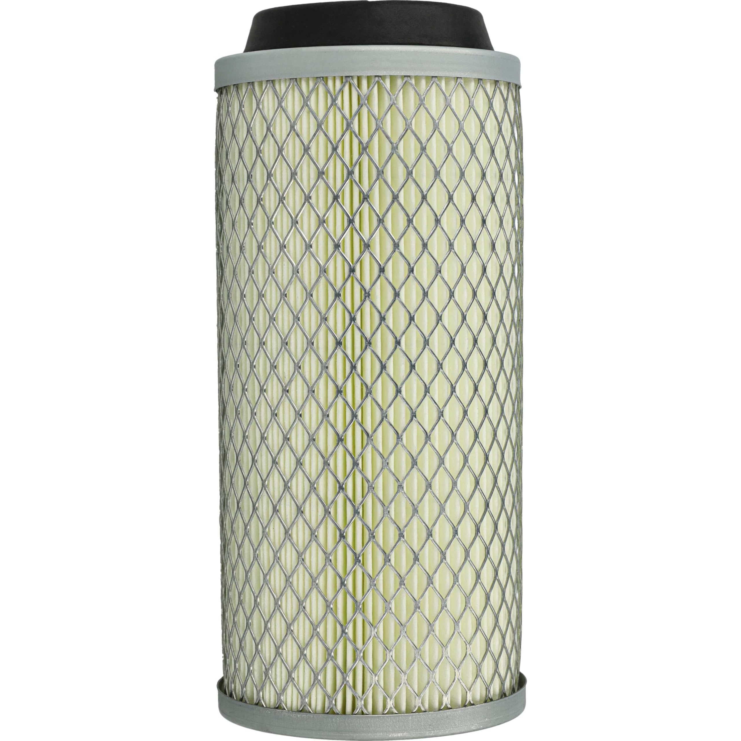 vhbw 4x Filtro motor exterior reemplaza MELROE E7410157, 897064, 6988081