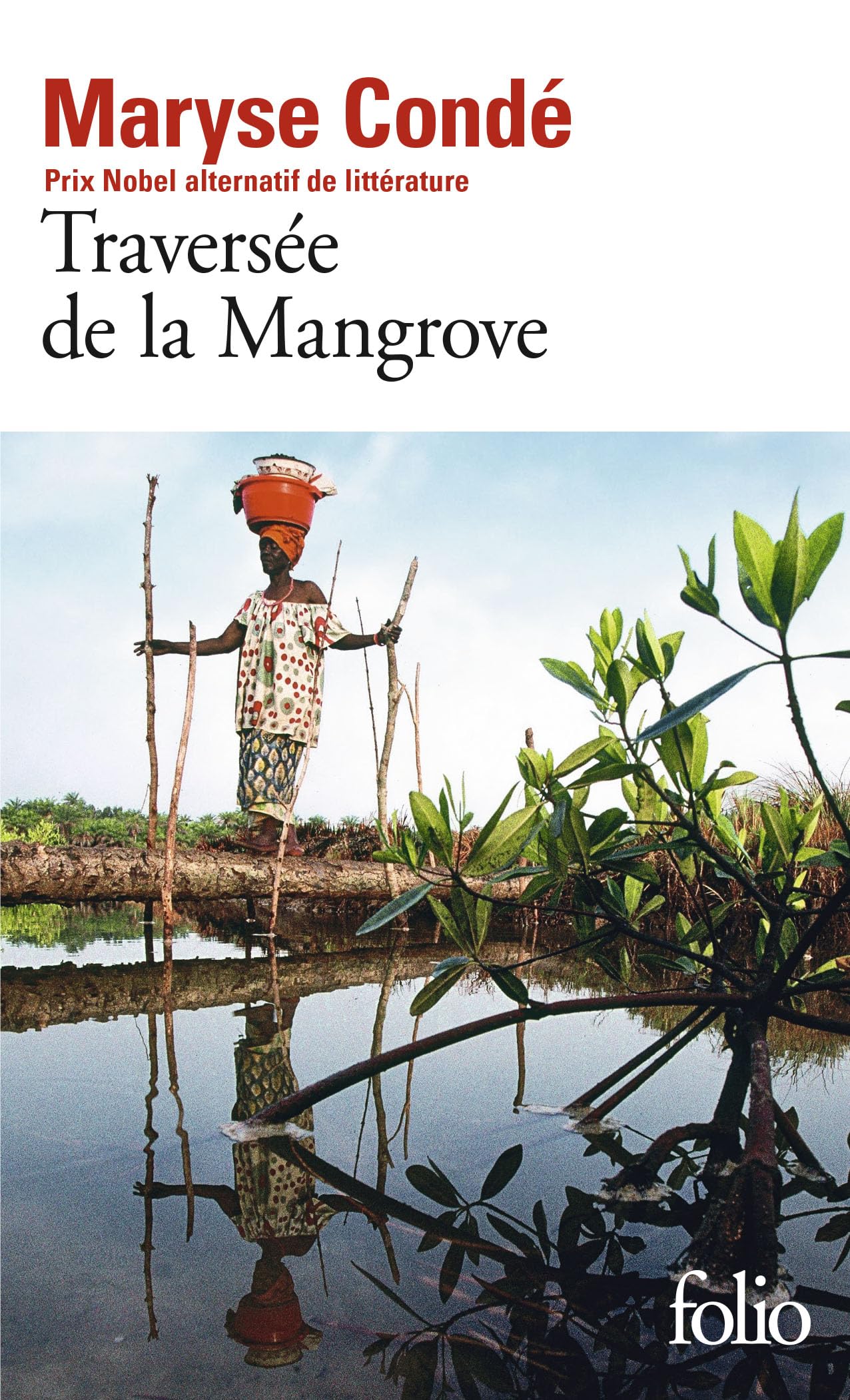 La Traversee de la Mangrove (Folio)