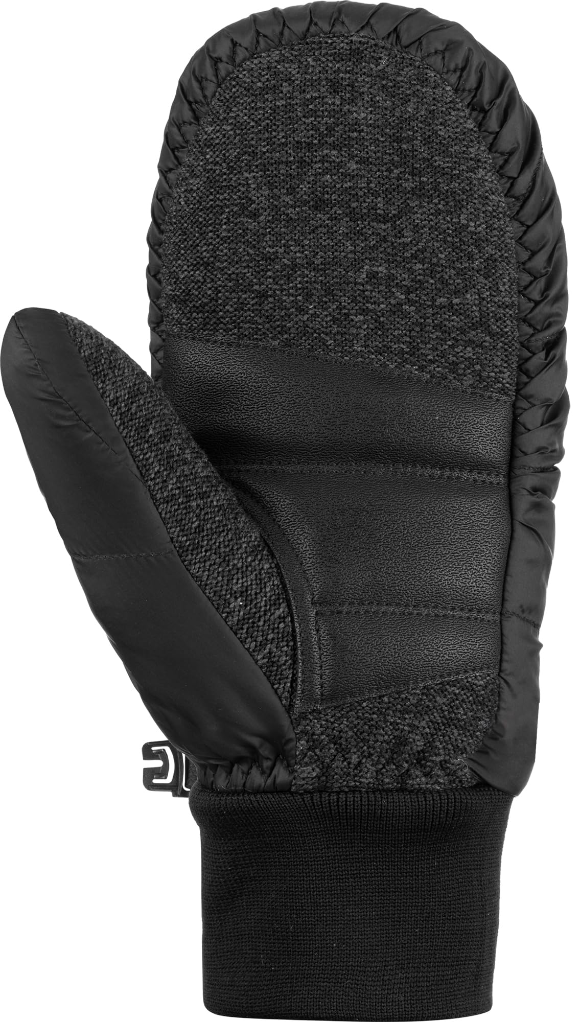 Reusch Stratos Stormbloxx-Muffole, Extra Calde, Impermeabili, Traspiranti, Guanti Unisex Adulto
