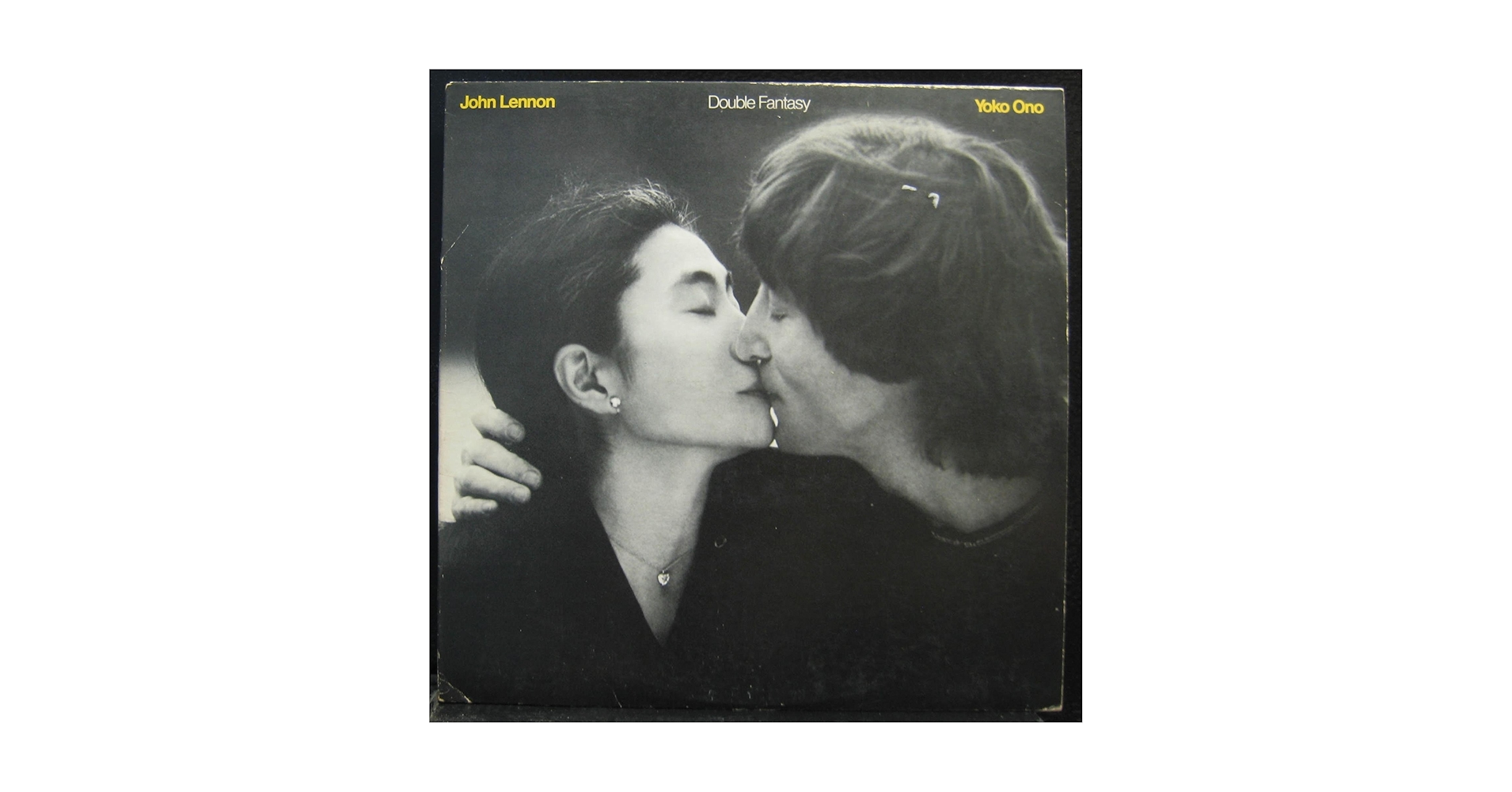 John Lennon, Yoko Ono - Double Fantasy - Amazon.com Music