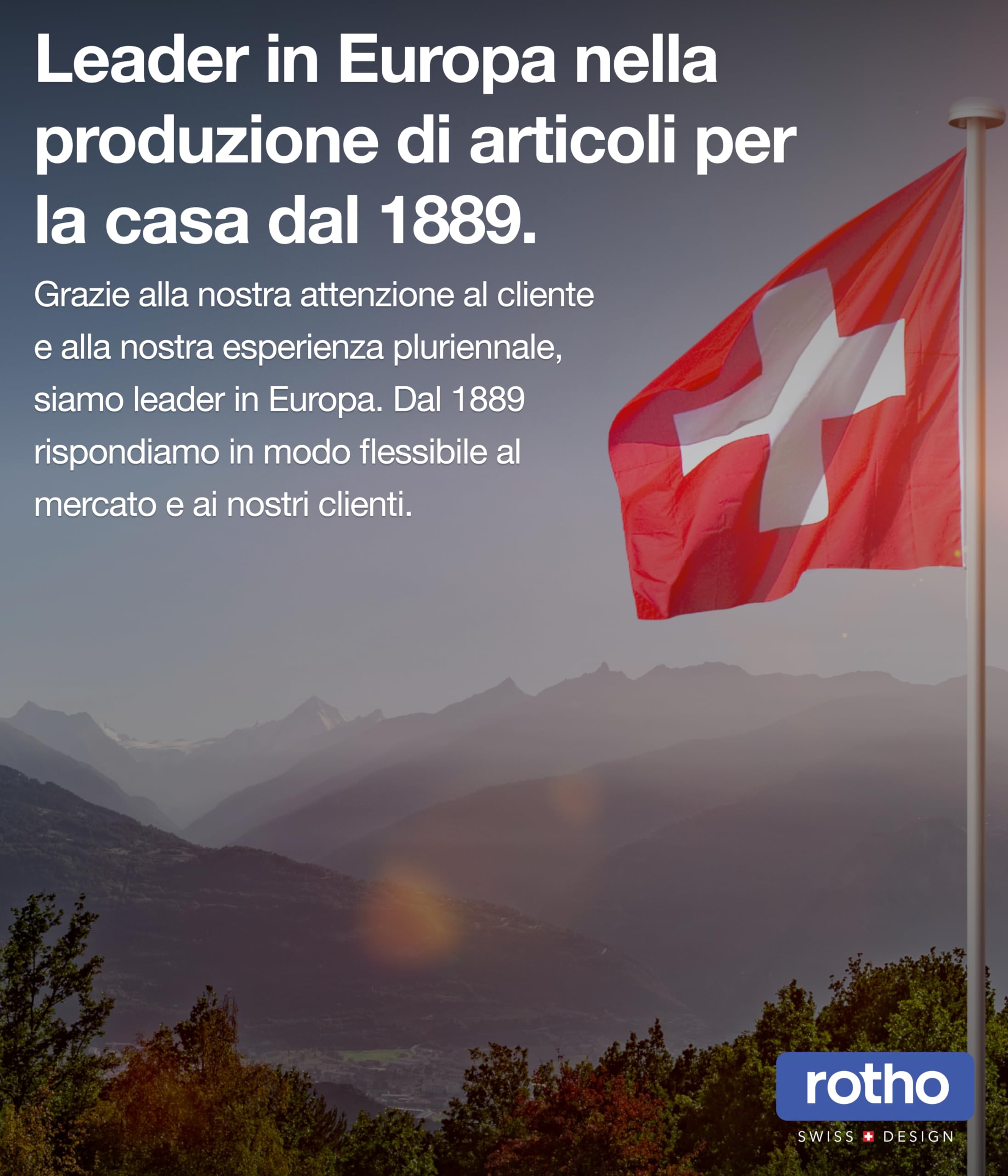 Rotho Maloja Scatola di stoccaggio 40 l, Plastica (PP riciclato), 40 (39.5 x 38.0 x 34.0 cm)