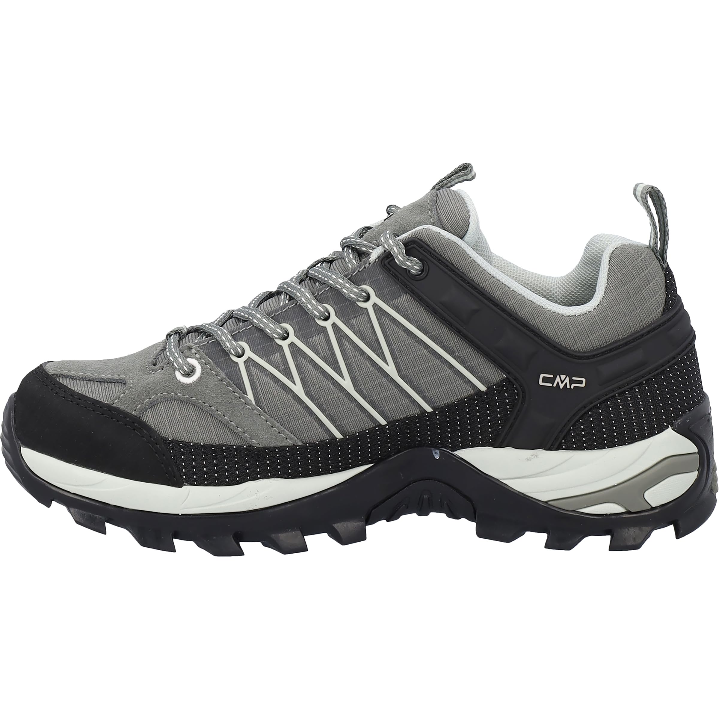 CMP Zapatos de mujer Rigel Low WP