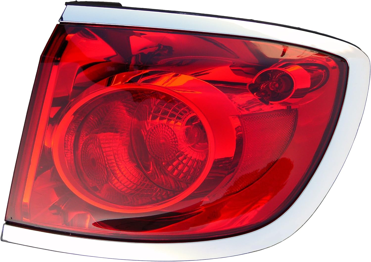 EPIC LIGHTING OE Replacement Rear Brake Tail Light Assembly Compatible with Buick 08-14 Enclave [ GM2805101 25954942 ] Right Passenger Side RH