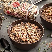 Vista 5 de Marca Camellia. - Frijol alubia, 1 libra (paquete de 2).