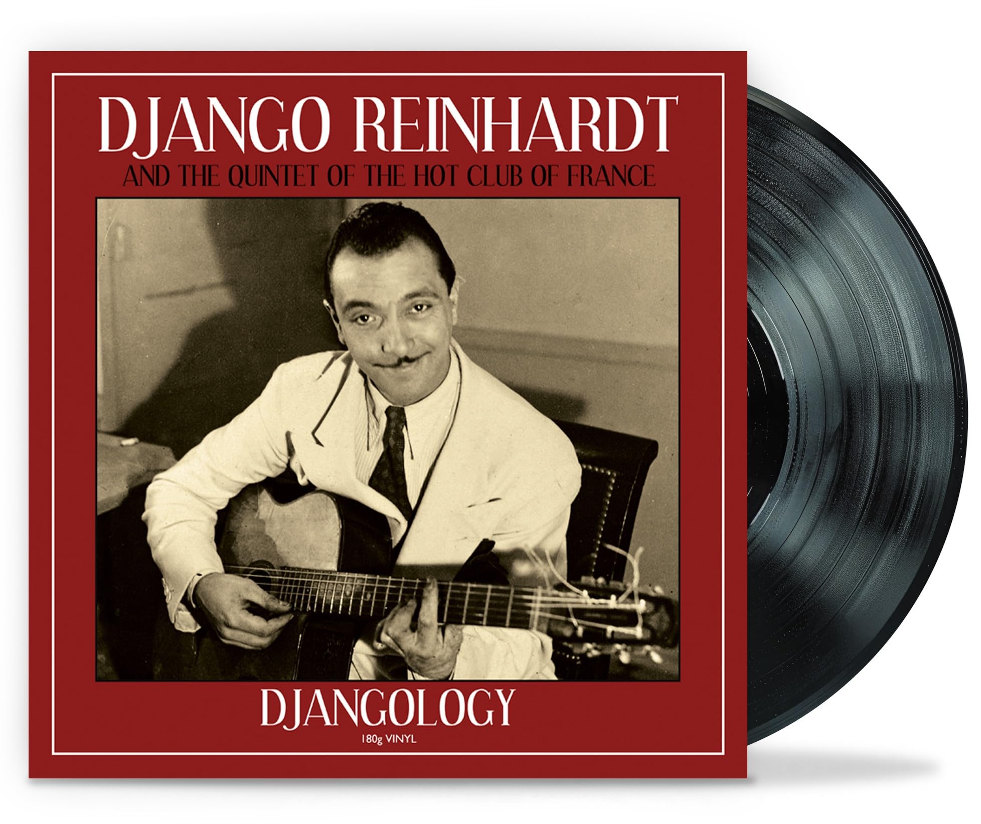 Djangology (180g Vinyl) [VINYL]