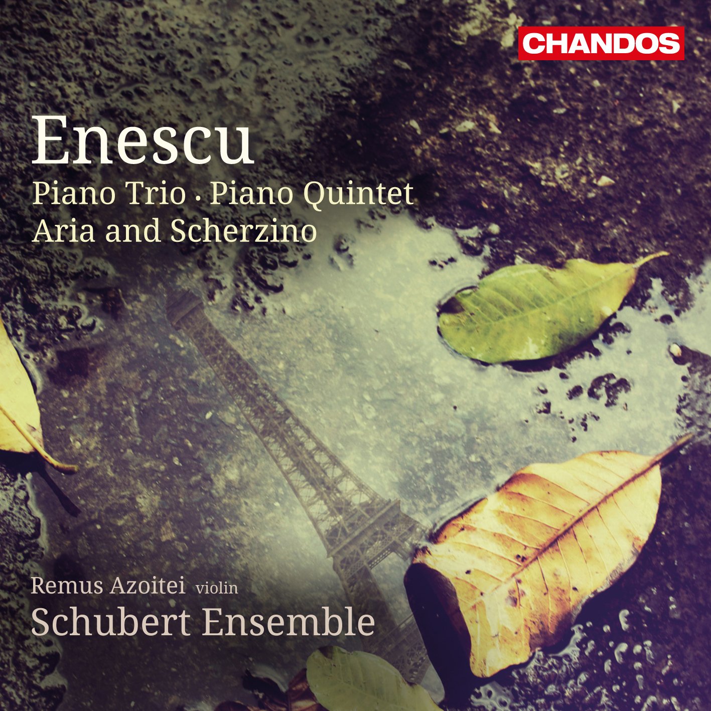 Enescu: Piano Trio In A Minor | Piano Quintet