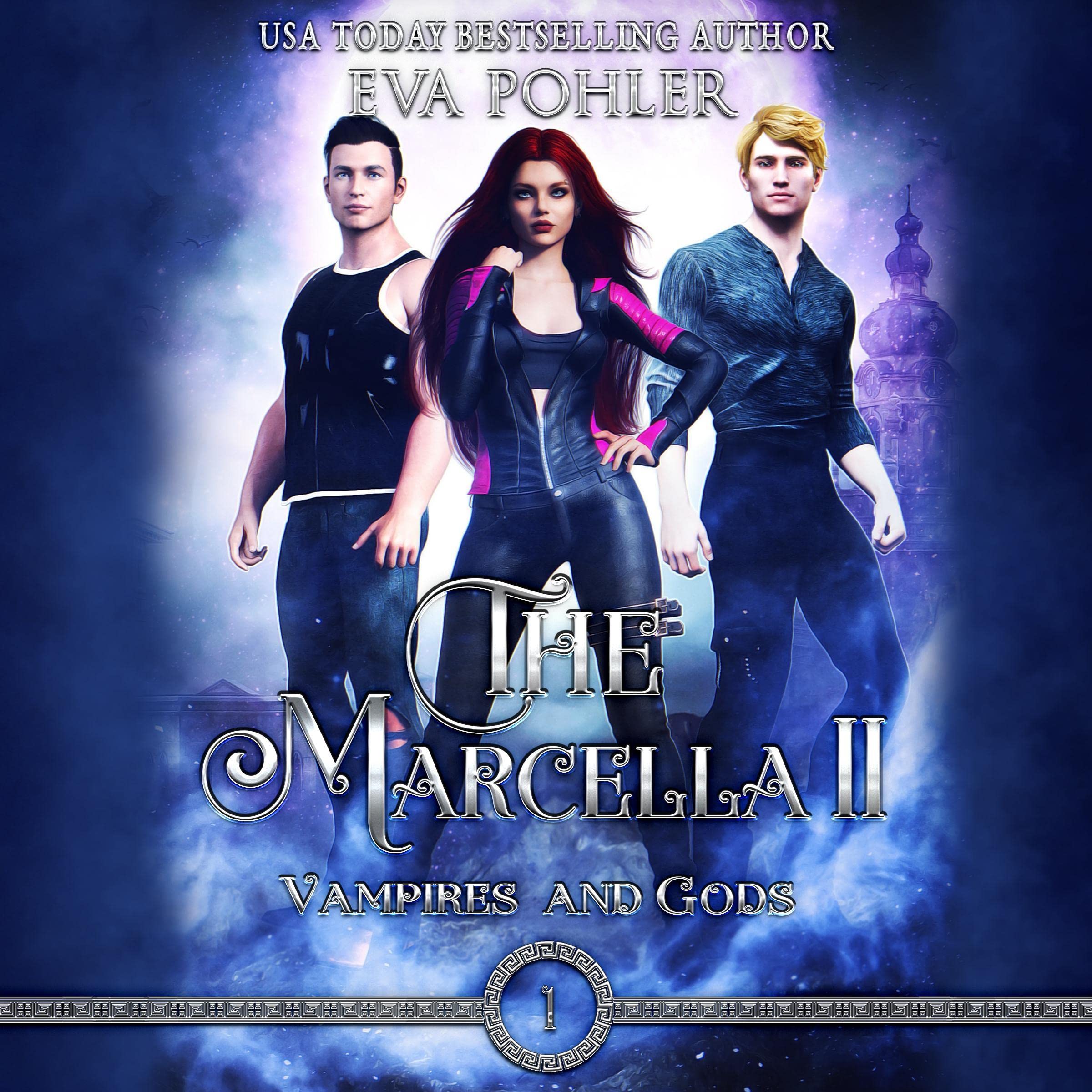 Cover art for The Marcella II