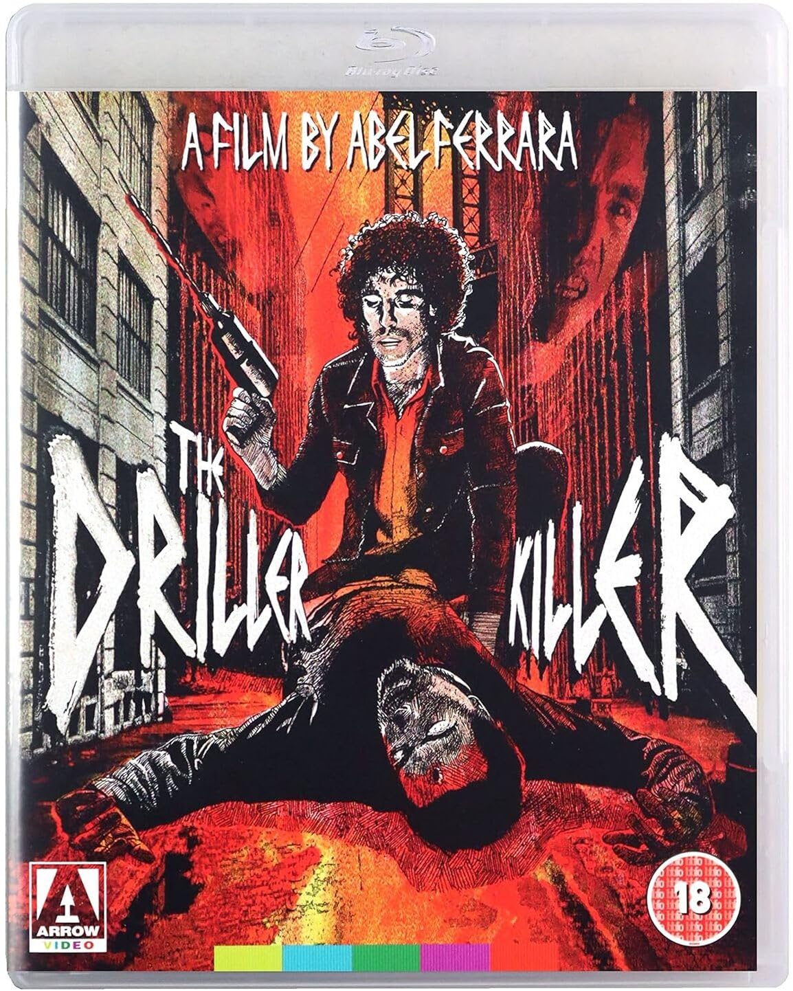 The Driller Killer [Blu-ray]