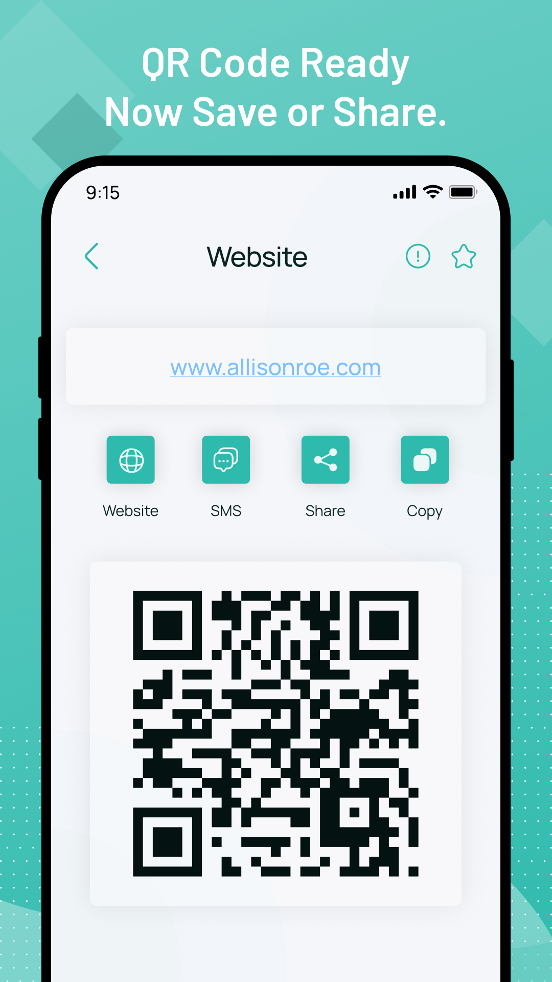 QR Code & Barcode Scanner - App on Amazon Appstore
