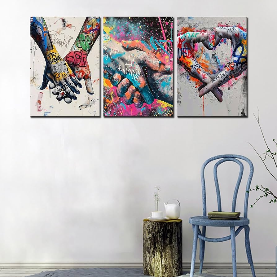 Amazon.co.jp: タトゥー ハンド ストリート グラフィティ アート