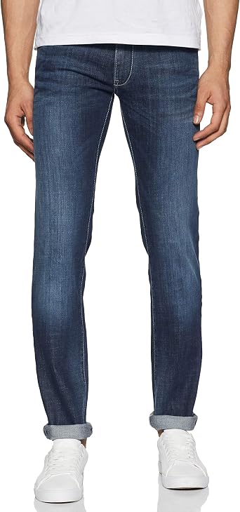 GAS Men's Morris Straight Jeans, Blue (Wn77 Wn77), 29W : Amazon.co.uk:  Clothing
