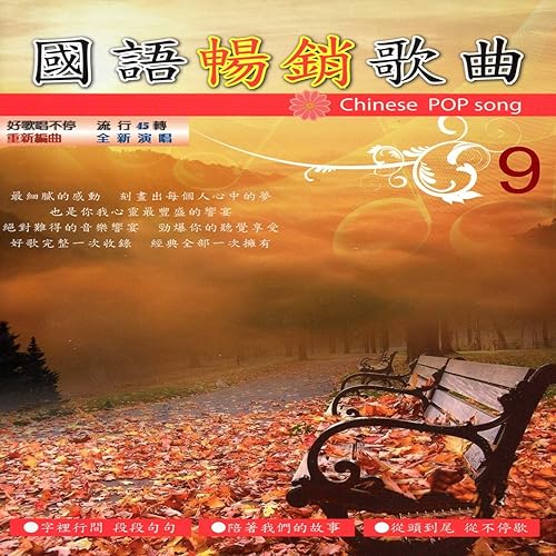 01沒有人可以像你02愛情傀儡03棋子04你喜歡的會有幾個05說謊 06夢在無夢的夜裡07一個人的我依然會微笑08情到濃時09說走就走 10我會真的嫁給你11愛的很小心12我們有沒有愛過13愛與愁 組曲 (組曲)