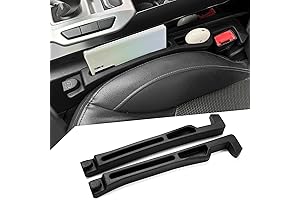 Electop Car Seat Gap Filler, Your Ultimate In-Car Organizer
