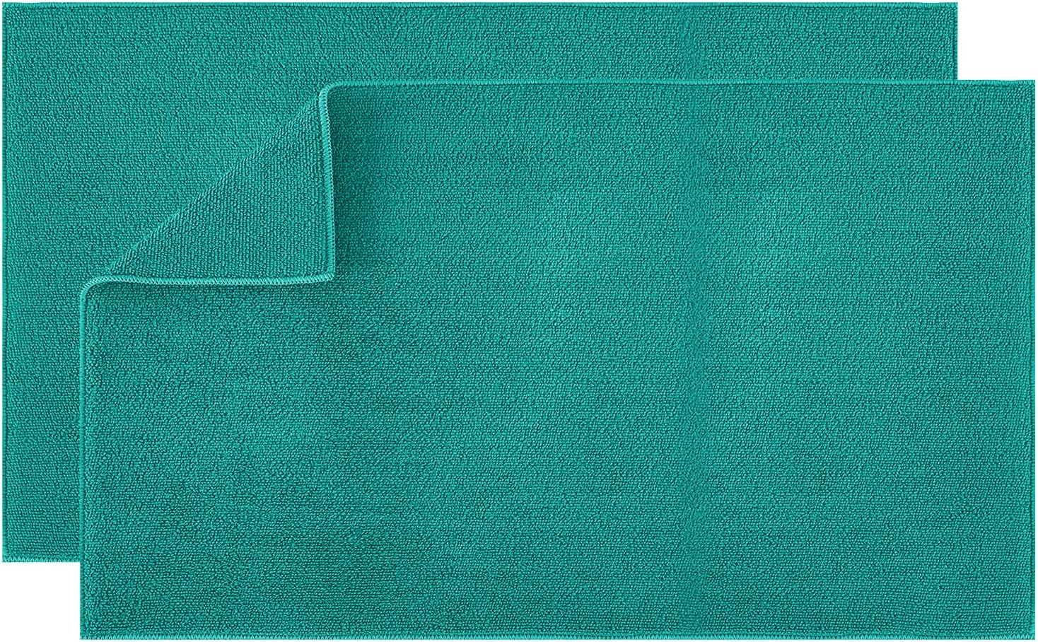 LUCKISS Microfiber Large Dish Drying Mat Reversible 2