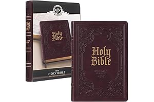KJV Holy Bible: Giant Print Full-Size Edition