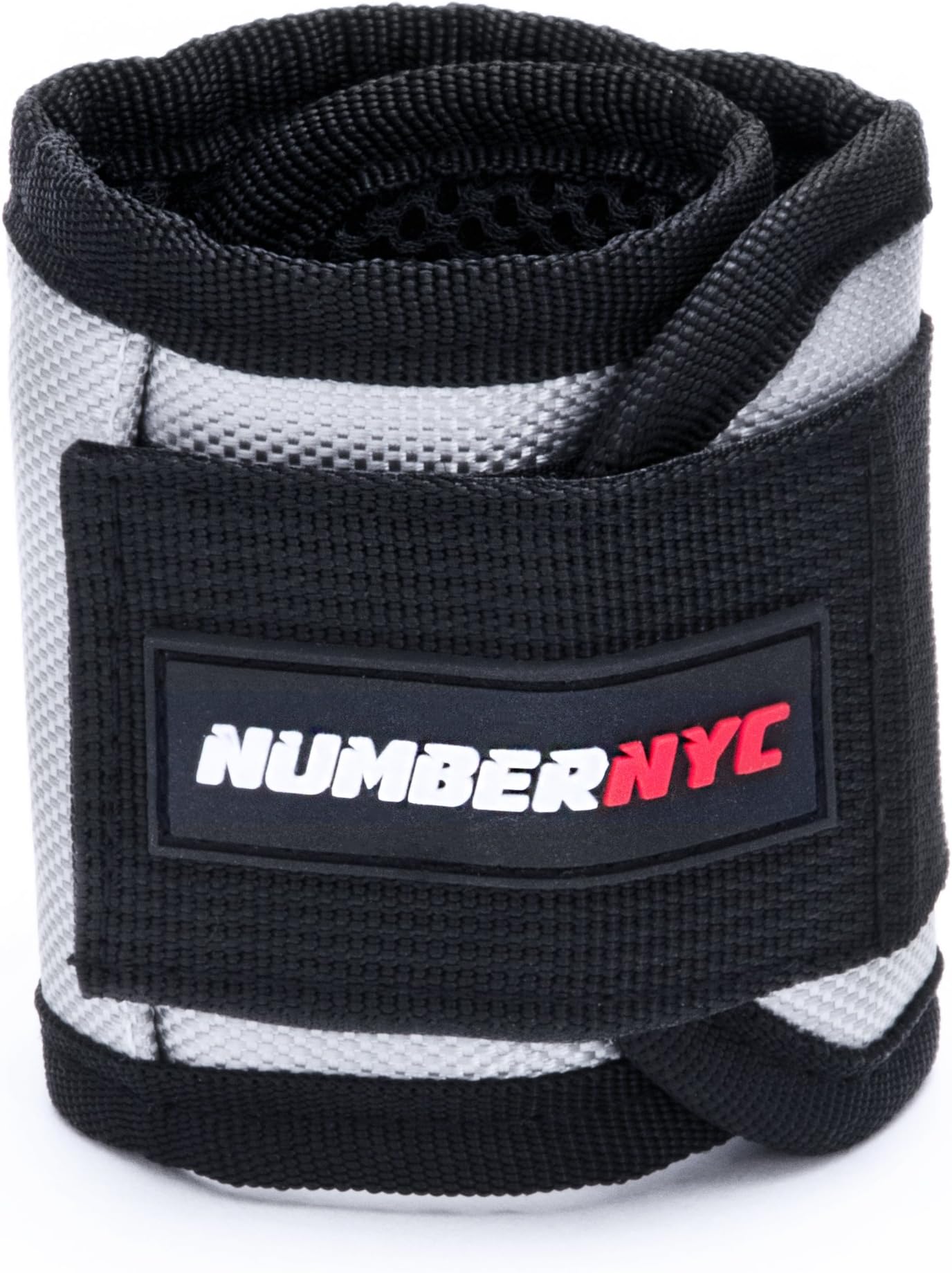 NUMBERNYC Magnetic Wristband Equipment With Wide Powerful Magnet Straps for Holding Screws Nails Bolts Drill Bits Sockets Blades Tools and Scissors. Bryce Band Hardware Bracelet - Best Father's Day