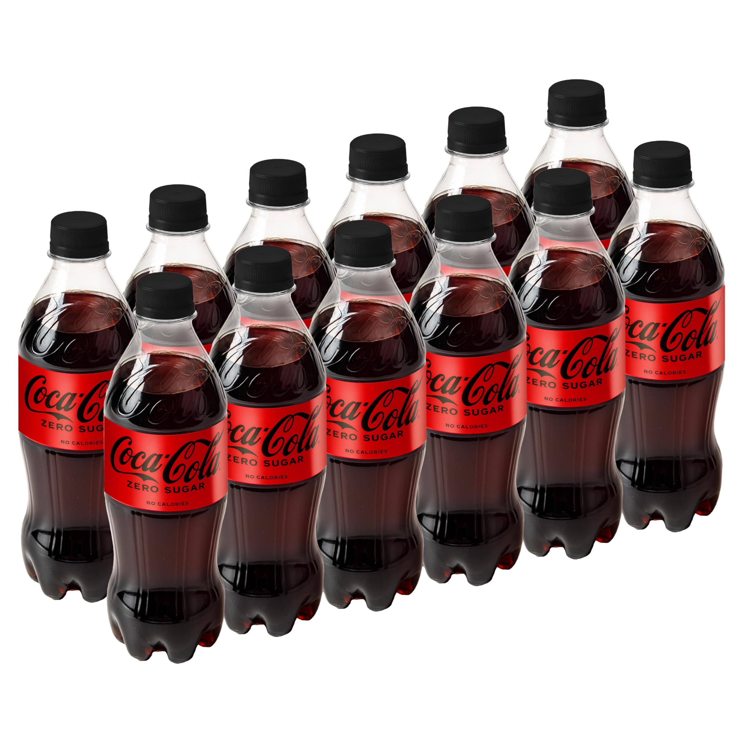 Amazon.co.jp: 【みのる商事】Coca-Cola コカ・コーラ ゼロ 500ml、12